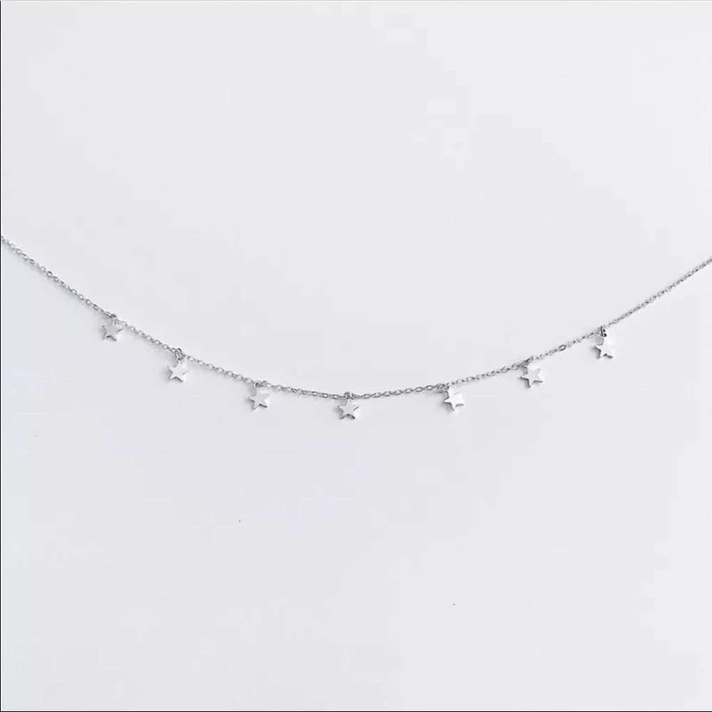 • Reagan • Star Necklace - Picture 3 of 4